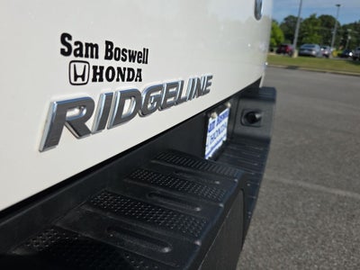 2023 Honda Ridgeline RTL