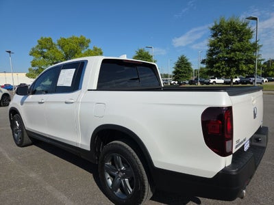 2023 Honda Ridgeline RTL