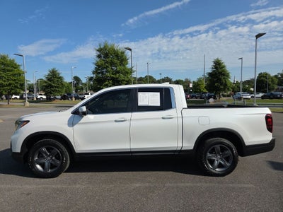 2023 Honda Ridgeline RTL