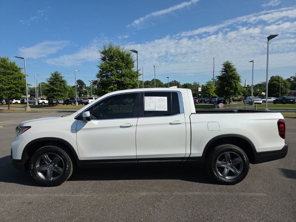 2023 Honda Ridgeline RTL