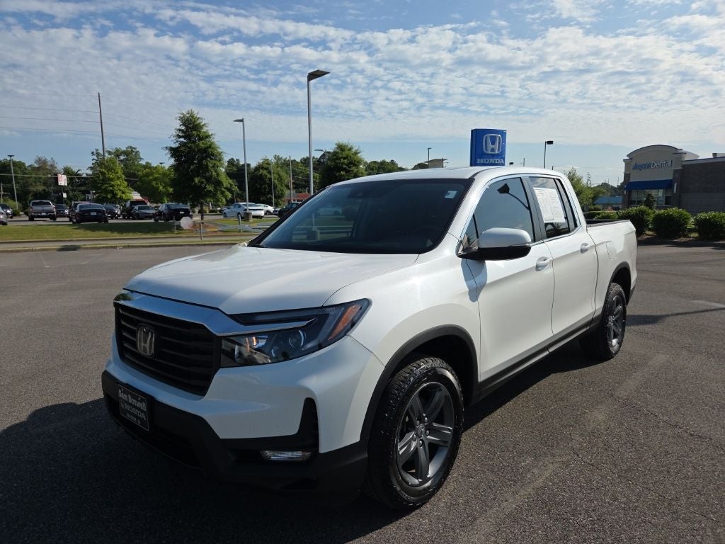 2023 Honda Ridgeline RTL