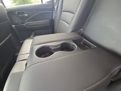 2020 Honda Ridgeline RTL-E