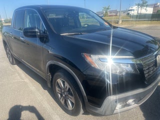 2017 Honda Ridgeline RTL-E