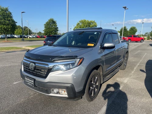 2020 Honda Ridgeline RTL-E