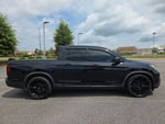 2017 Honda Ridgeline Black Edition