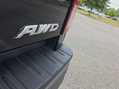 2017 Honda Ridgeline Black Edition