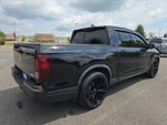 2017 Honda Ridgeline Black Edition