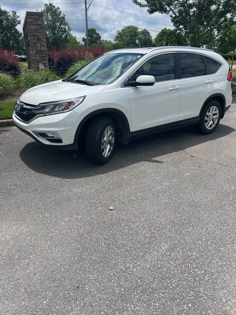 2015 Honda CR-V EX-L