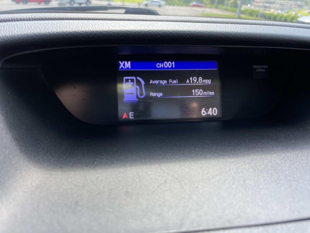 2015 Honda CR-V EX-L
