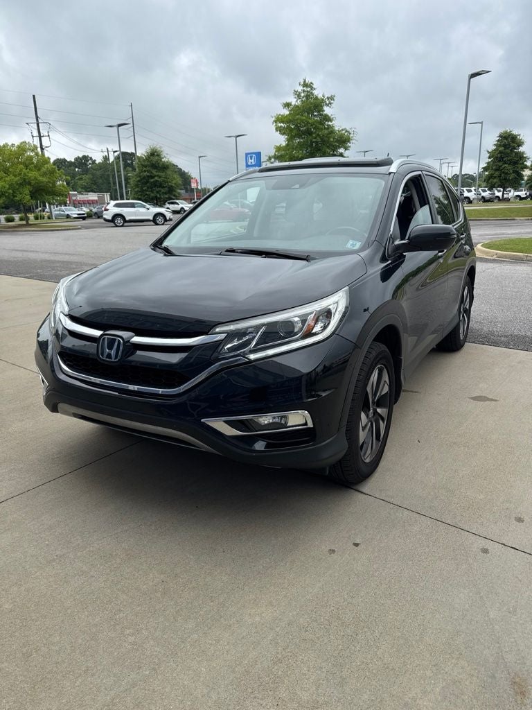 2016 Honda CR-V Touring