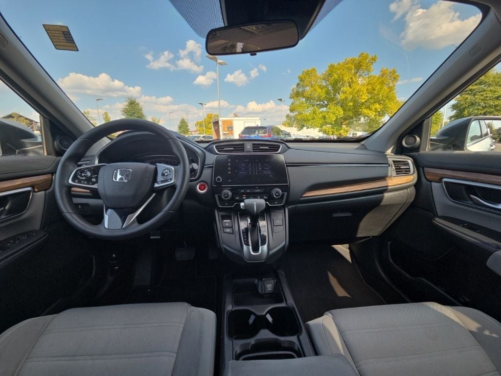 2019 Honda CR-V EX