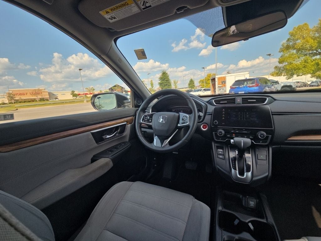 2019 Honda CR-V EX