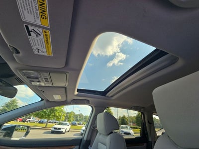 2019 Honda CR-V EX