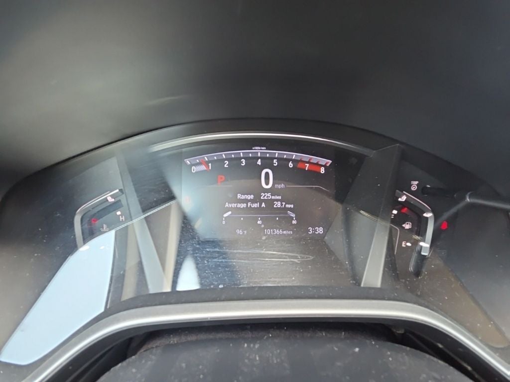 2019 Honda CR-V EX