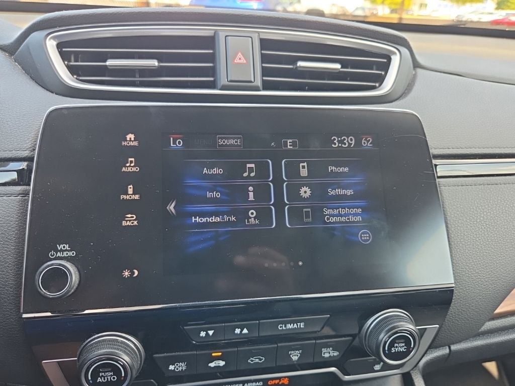 2019 Honda CR-V EX