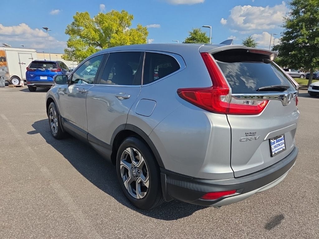 2019 Honda CR-V EX