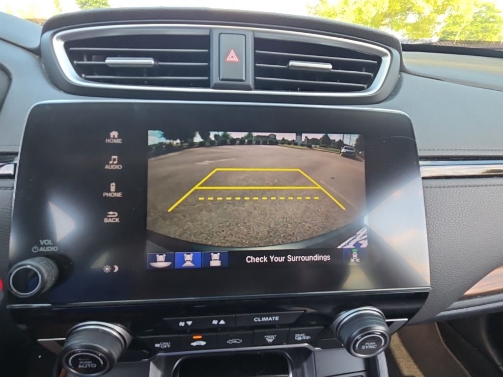 2019 Honda CR-V EX