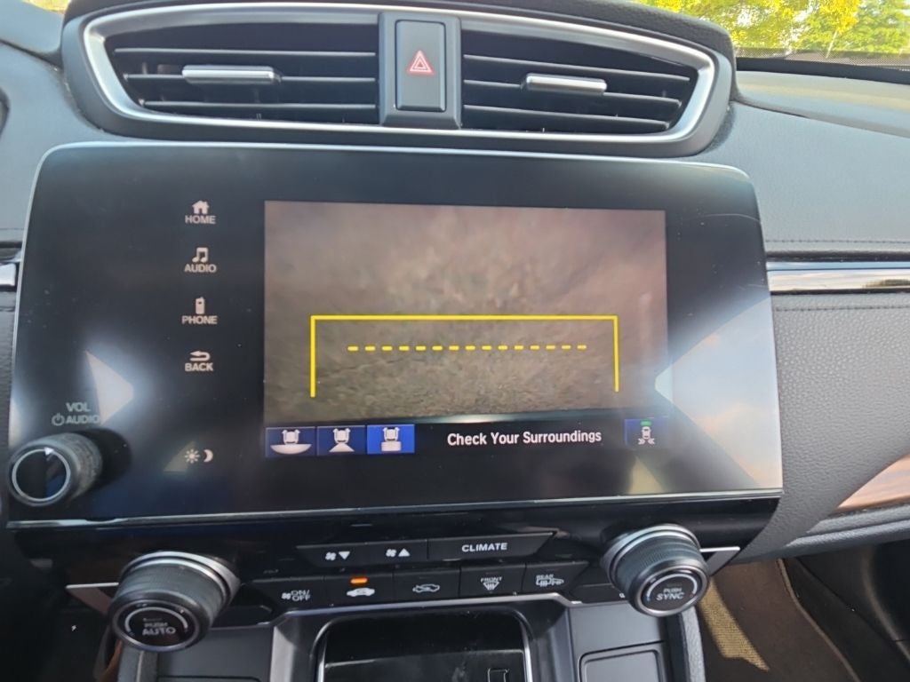 2019 Honda CR-V EX