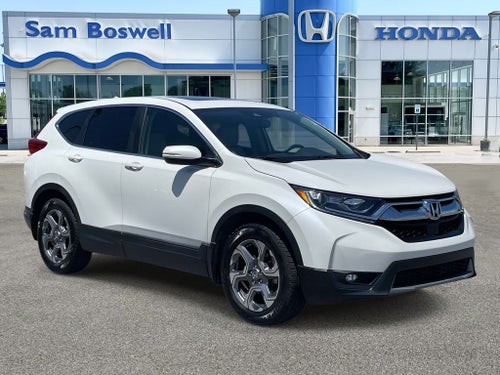2018 Honda CR-V EX-L