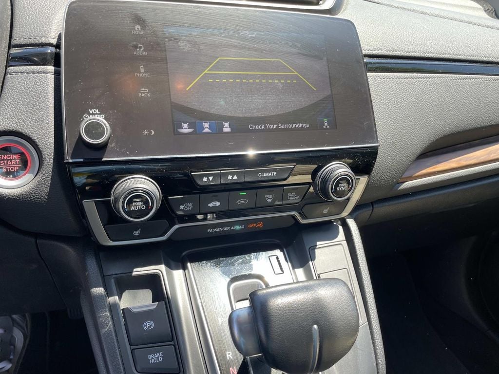 2018 Honda CR-V EX-L