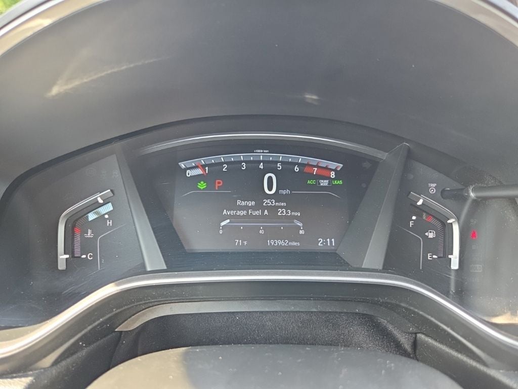 2019 Honda CR-V EX-L