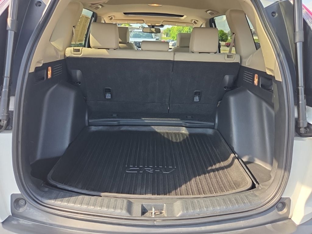 2019 Honda CR-V EX-L