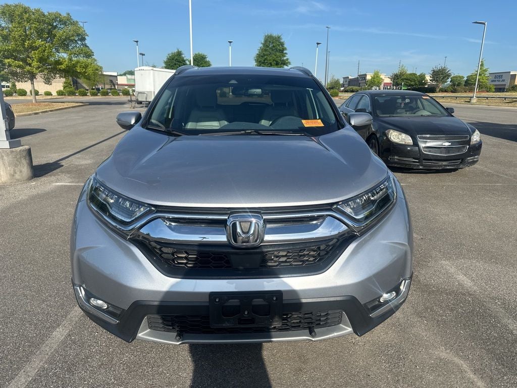2018 Honda CR-V Touring