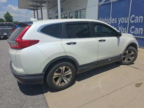 2017 Honda CR-V LX