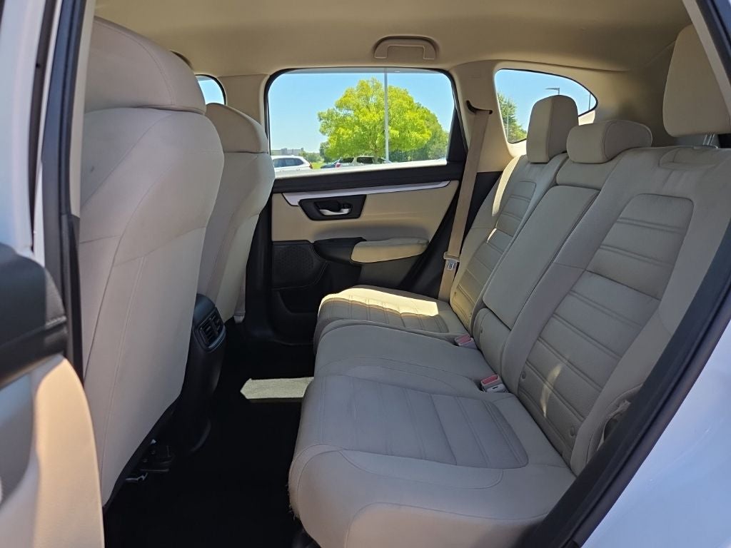 2017 Honda CR-V LX