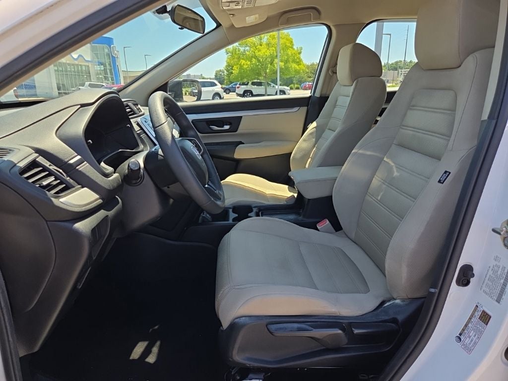 2017 Honda CR-V LX