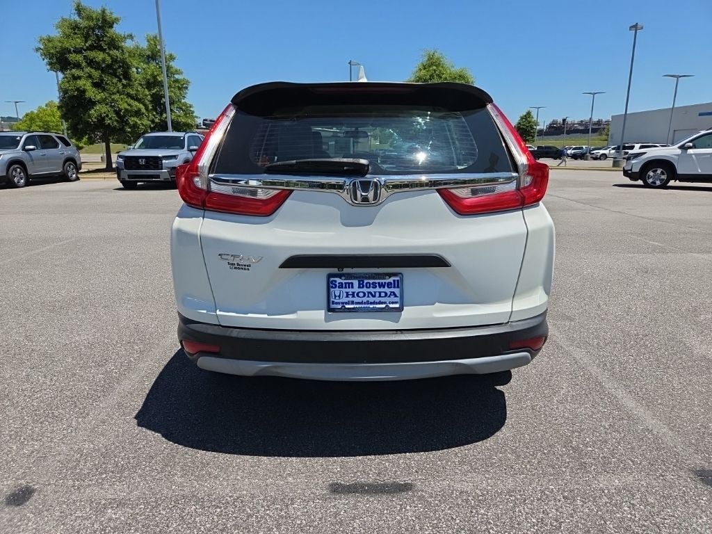 2017 Honda CR-V LX
