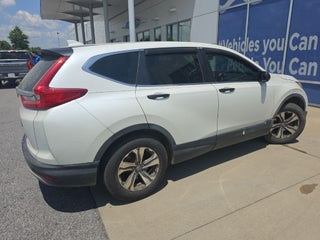 2017 Honda CR-V LX