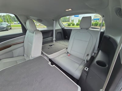 2020 Acura MDX Technology