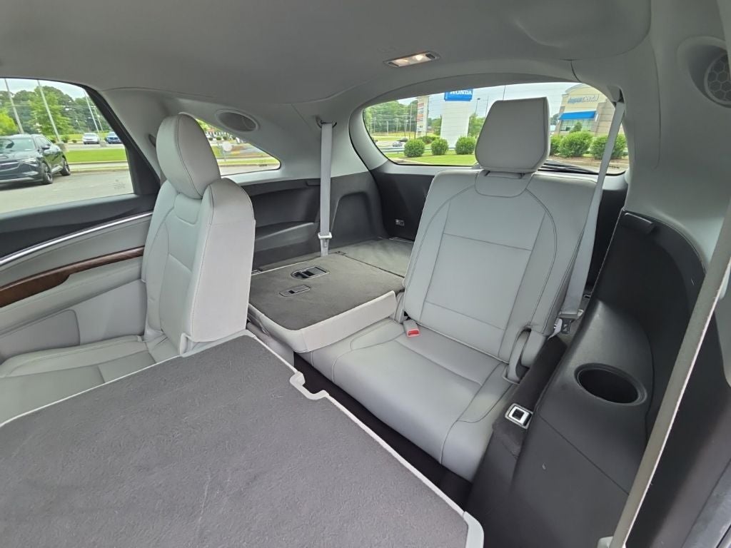 2020 Acura MDX Technology