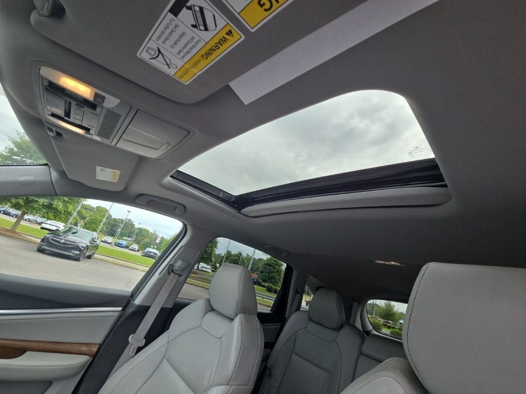 2020 Acura MDX Technology