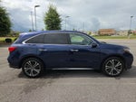 2020 Acura MDX Technology