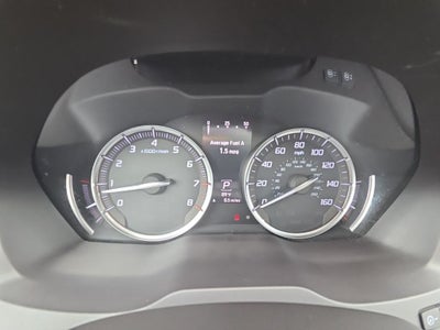 2020 Acura MDX Technology