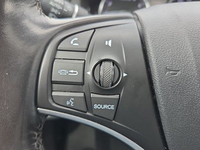 2020 Acura MDX Technology