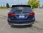 2020 Acura MDX Technology
