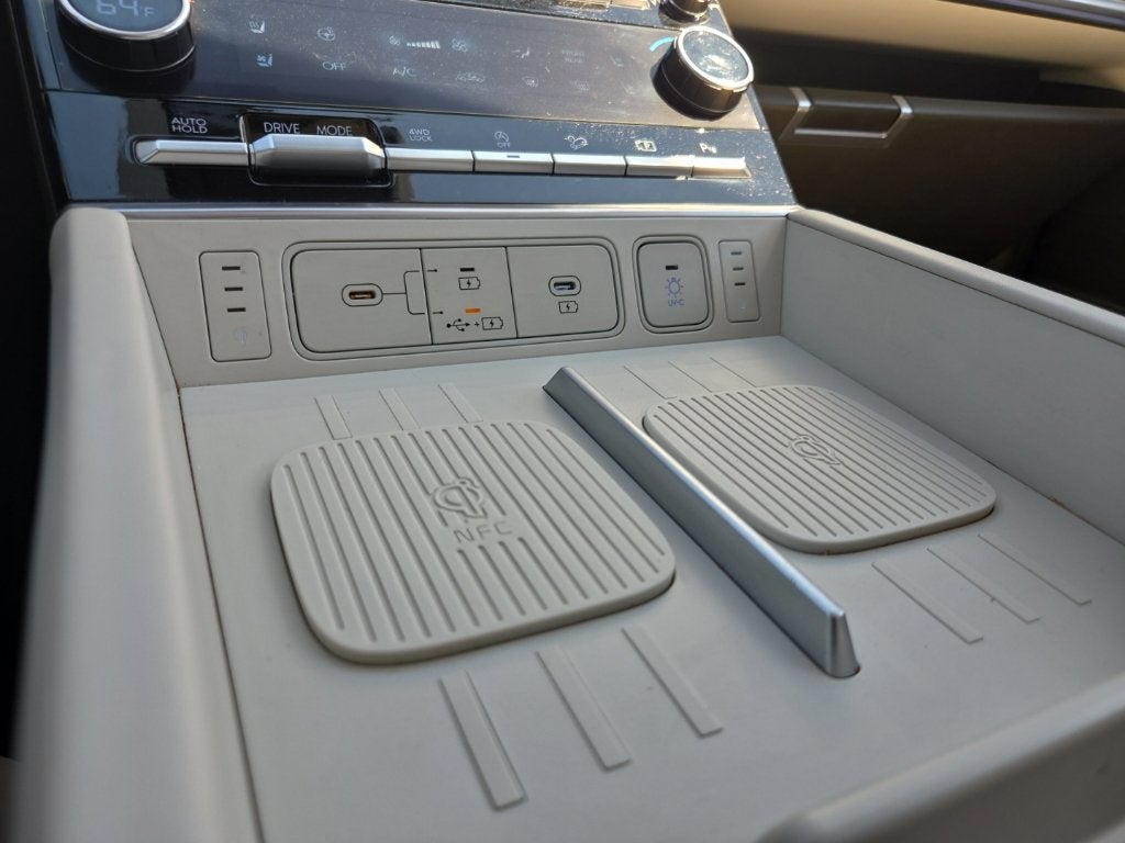 2025 Hyundai Santa Fe Calligraphy