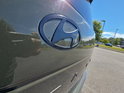 2025 Hyundai Santa Fe Calligraphy