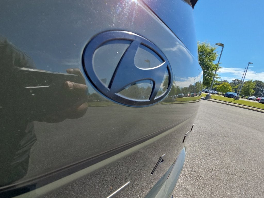 2025 Hyundai Santa Fe Calligraphy