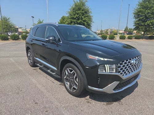 2023 Hyundai Santa Fe Hybrid SEL Premium