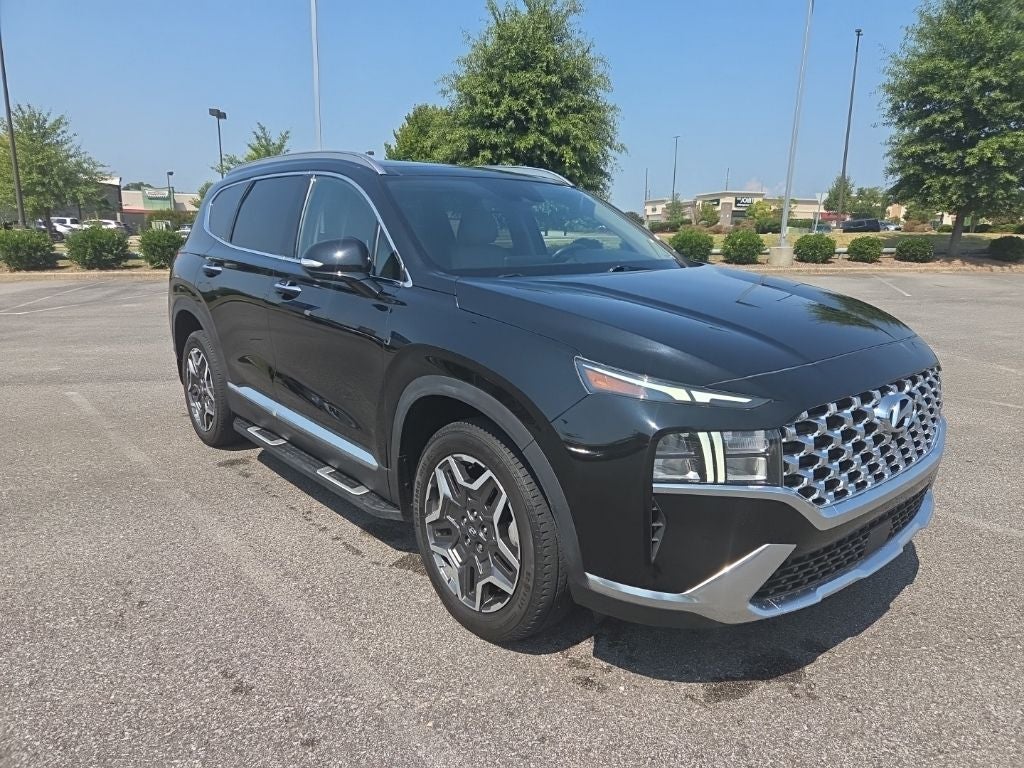 2023 Hyundai Santa Fe Hybrid SEL Premium
