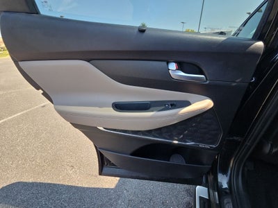 2023 Hyundai Santa Fe Hybrid SEL Premium