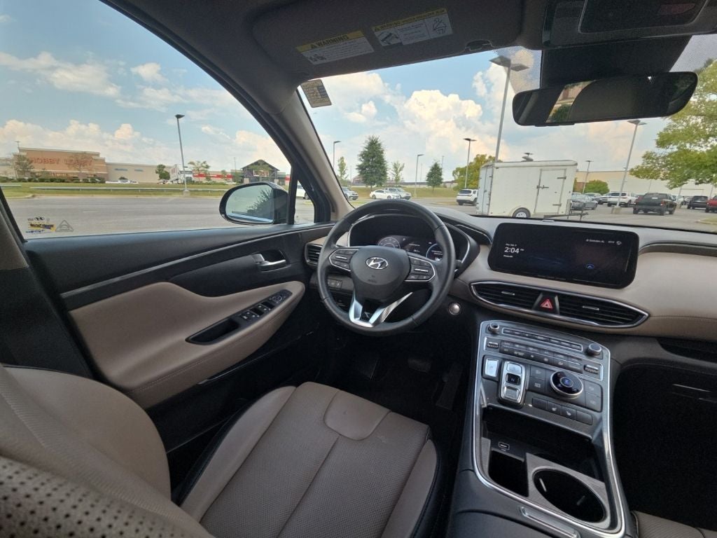 2023 Hyundai Santa Fe Hybrid SEL Premium