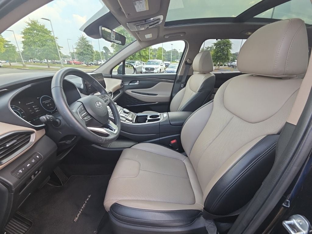 2023 Hyundai Santa Fe Hybrid SEL Premium