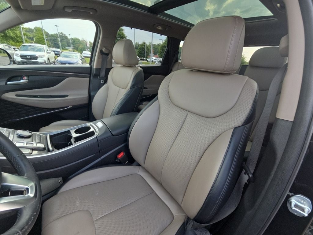 2023 Hyundai Santa Fe Hybrid SEL Premium