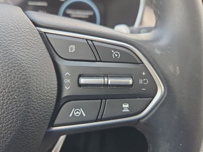 2023 Hyundai Santa Fe Hybrid SEL Premium