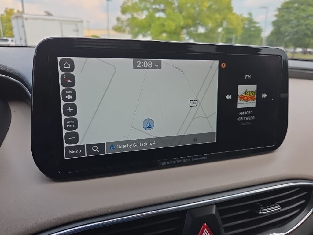 2023 Hyundai Santa Fe Hybrid SEL Premium